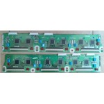 SAMSUNG PS64E550 Y-BUFFER BOARDS LJ41-10271A LJ92-01888A LJ41-10270A LJ92-01887A